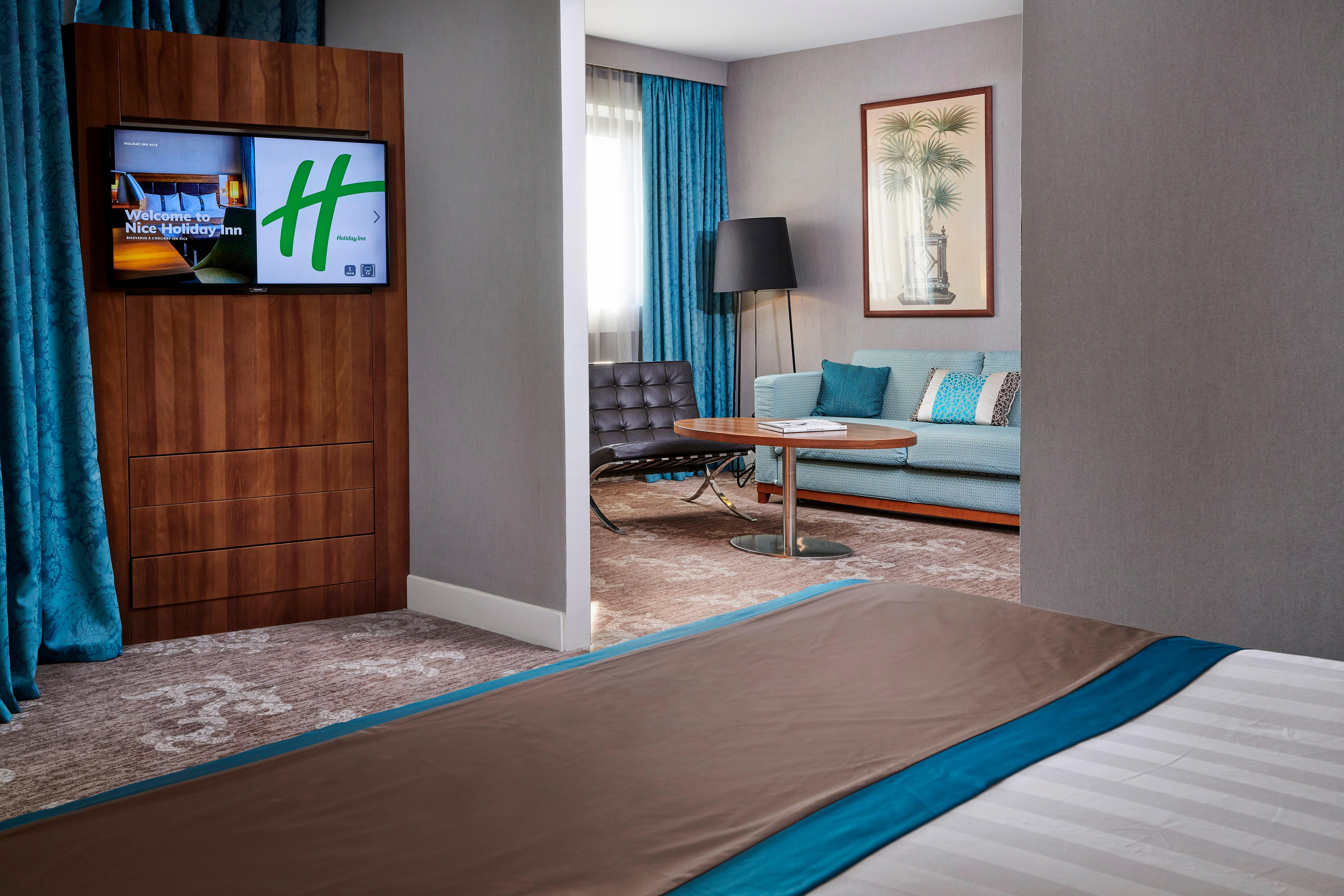 Holiday Inn Nice, An Ihg Hotel מראה חיצוני תמונה
